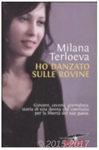 Copertina di Ho danzato sulle rovine